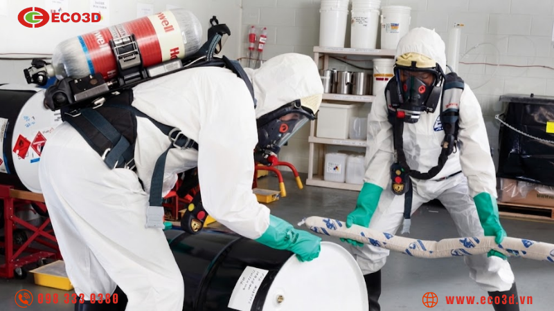 Không chỉ dành cho lính cứu hỏa: Những đối tượng nên sử dụng SCBA